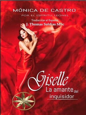 cover image of Giselle, la amante del inquisidor